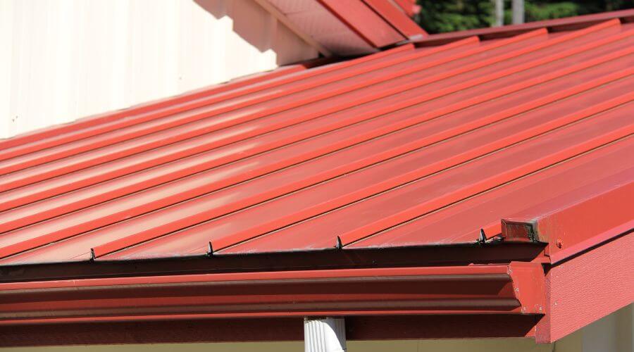 Professional gutter cleaning in Orbisonia, PA